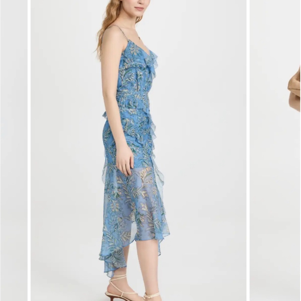 Veronica beard avenel dress size 12